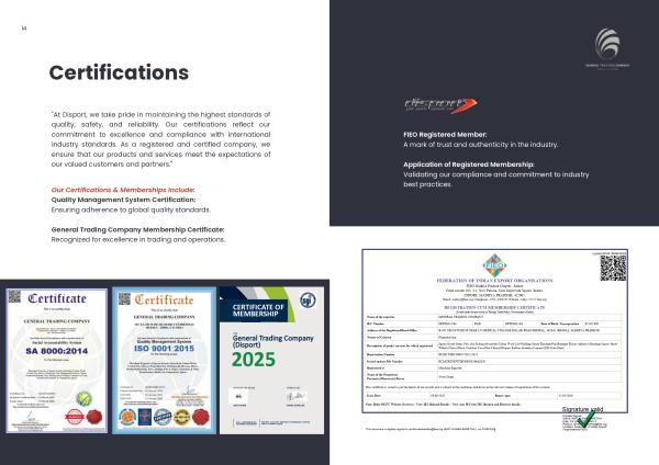 HYBIRD TURF & ACCESSORIES- AUTHORISED EXPORTER OF PRODUCT 